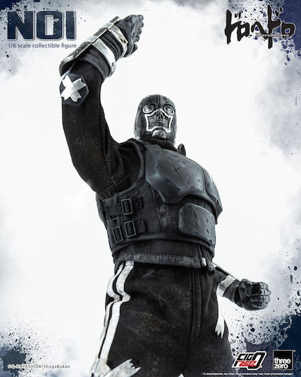 Dorohedoro Figzero Action Figure 1/6 Noi 35 Cm
