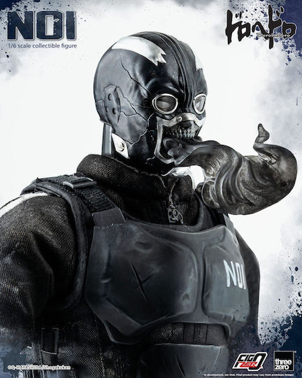 Dorohedoro Figzero Action Figure 1/6 Noi 35 Cm