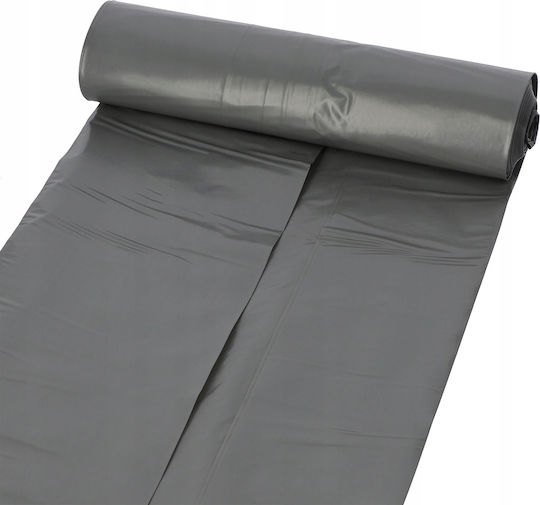 RAVI Trash Bags For Debris Capacity 300lt 5pcs Black