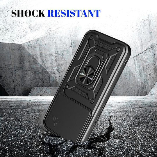 Techsuit Camshield Series Xiaomi Poco X8 Pro Blau
