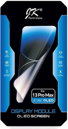 Οθόνη OLED με Μηχανισμό Αφής για iPhone 13 Pro Max (Μαύρο)