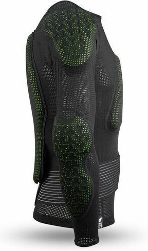 Ufo Body Protection Centurion Bv1 Black Green