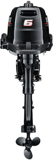 Suzuki Outboard Engine Gasoline 4 Stroke with Horsepower 6hp