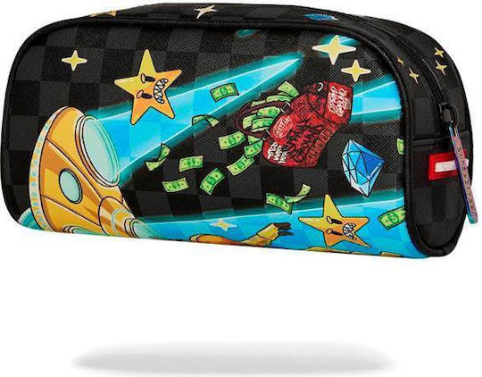 Sprayground Penar Cilindric Negru