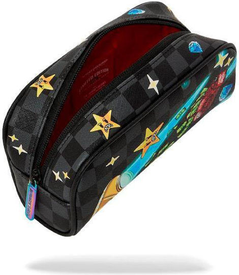 Sprayground Penar Cilindric Negru