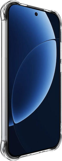 Realme GT 8 Pro 5G Imak TPU Transparent Back Cover With Neck Strap