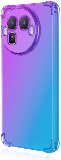 Realme GT 8 Pro 5G OEM TPU Purple Back Cover
