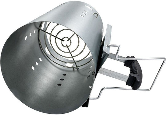 Karvounis Chimney Starter for Grill Charcoal