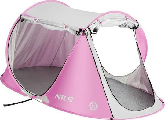 Nils NC3043 Pop Up Für 2 Personen Rosa