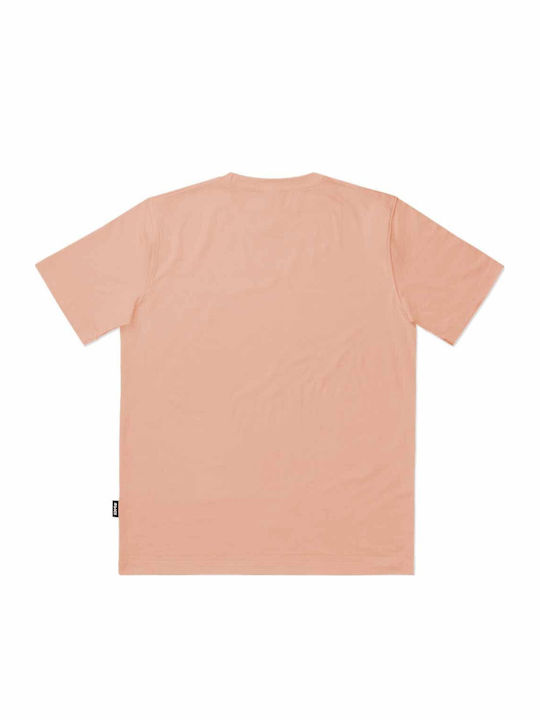 Dudes Fat T-shirt Πορτοκαλί