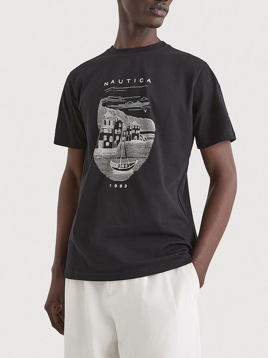 T-shirt Black