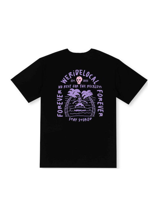 T-shirt Black