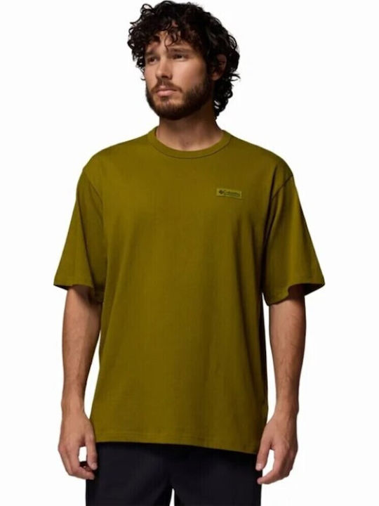 Columbia Csc T-shirt Χακί
