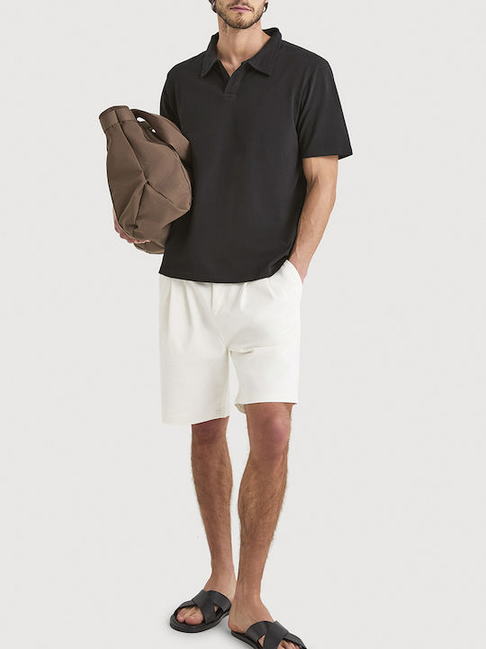 Polo Μπλούζα Κοντομάνικη Black