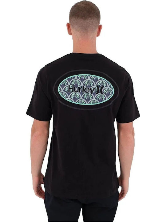 Hurley T-shirt Black