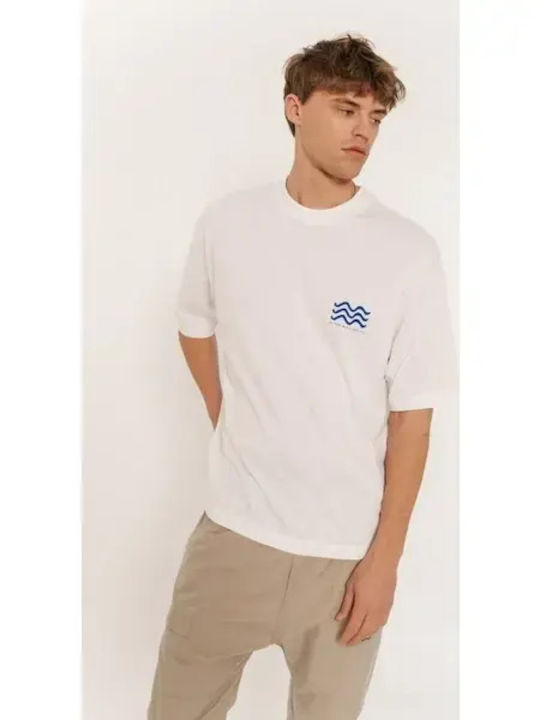 T-Shirt Schwarz MP-N-TOP-W25