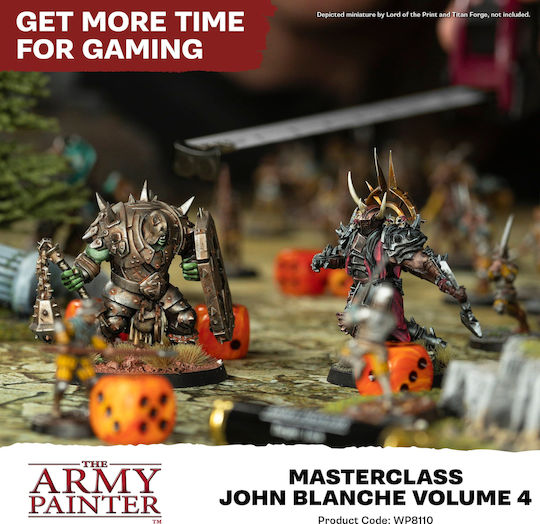 Army Painter Masterclass John Blanche Vol 4