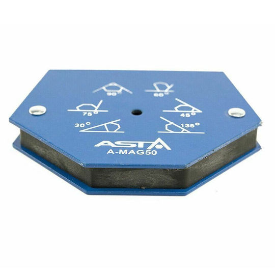 Магнит За Заваряване Asta A-mag50 30° 45° 60° 70° 90° 135°
