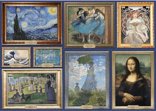 Puzzle 2D 1000pcs