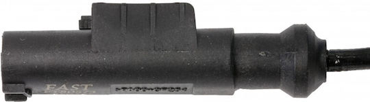 ABS-Sensor Fiat Doblo 09 Zurück L R 51840249