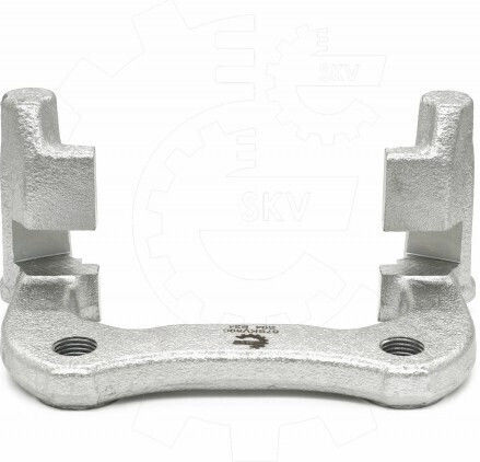 Bremssattelhalter Für Renault Clio III Modus Großer Modus Rückseite Linke Rechte