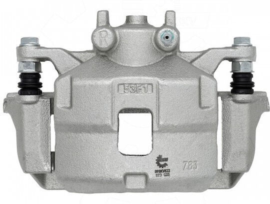 Rechte Vorderseite Bremssättel Basis Mitsubishi Pajero Sport II L200 4605a202