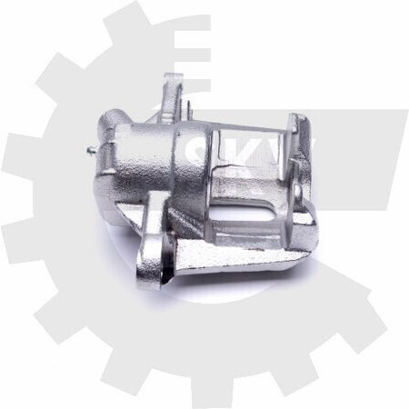 Rechte Vorderseite Bremssättel Peugeot 206 4400n9 4400n9