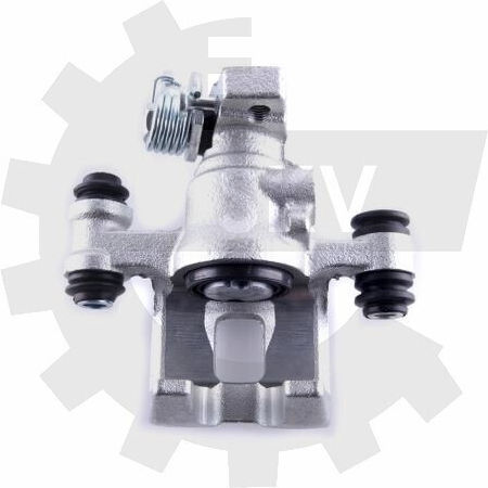 Bremssättel Zurück Links Kia Carens I Cerato I Klarus Sephia Shuma I Ii 0k9a4-26990