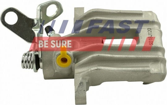 Спирачна Апарата Vw Голф Отзад Le Без Звено V 1k0615423d