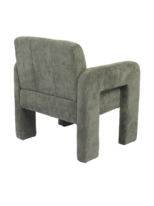 Velora Sessel Grüne 75x68x69cm