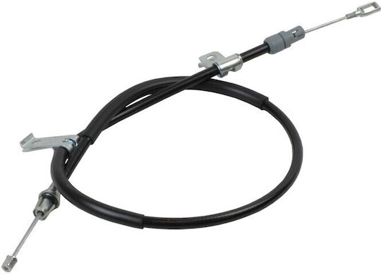 Handbrake Cable Back Dodge Journey 2.0 Crd/2.4-2.7 08 Left Ada104627