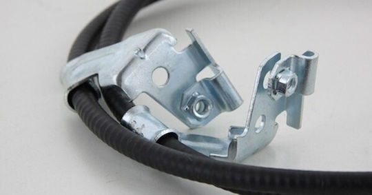 Cablu Frână De Mână Ford Partea Din Spate Concentrare 11 Stânga Sau Dreapta Set 1693440