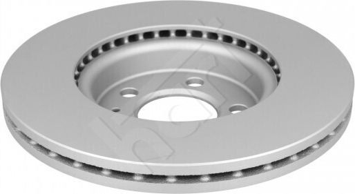 Front Brake Disc for Seat Ibiza V 1.0 2017 Set