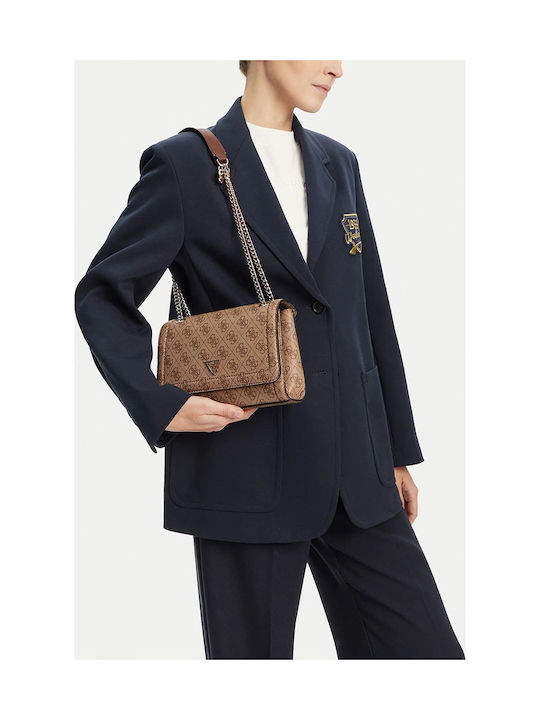 Noelle Ii Damen Schultertasche Braun
