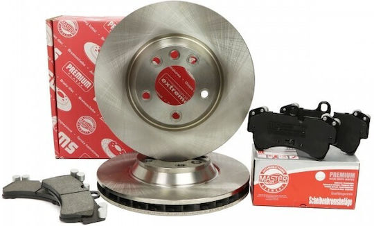 Set Discuri Plăcuțe Frână Partea Din Față Porsche Taycan Swag32926653