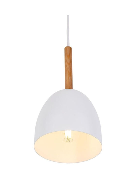 Lampa Κρεμαστό Φωτιστικό Λευκό