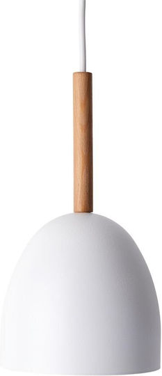 Lampa Pendant Light White