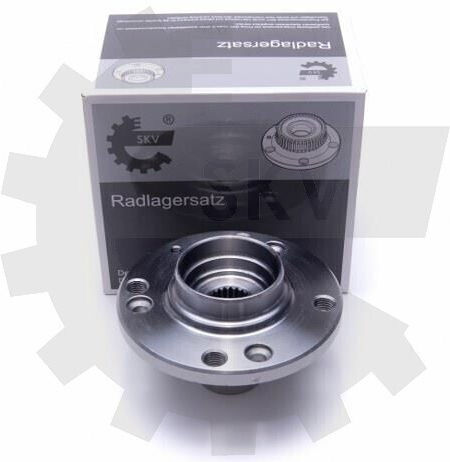 Wheel Bearing Kit Front Seat Cordoba 357407615a