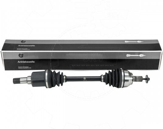Ημιαξόνιο Volvo C30 S40 Ii V50 Εμπρός Αριστερό 31259517
