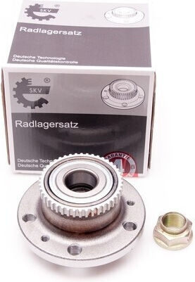 Wheel Rear Cube Espace III 96-02 Avantime 01-03 6025370612