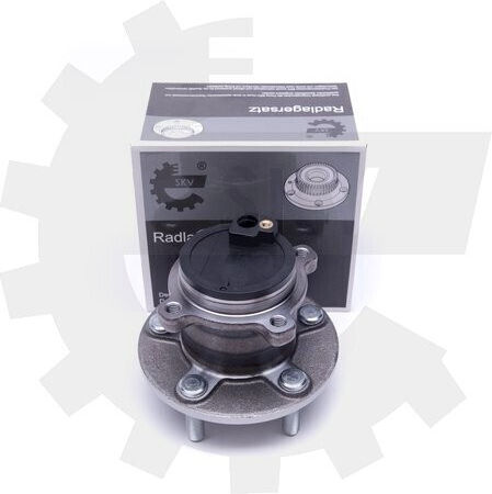 Rear Wheel Hub Wheel Bearing Volvo C30 S40 II V50