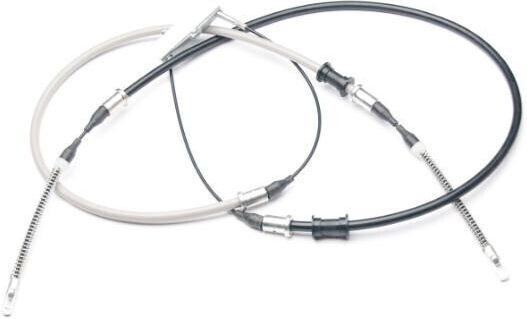 Συρματόσχοινο Χειρόφρενου Πίσω Δ Α Astra F Kadett E 522580 522580