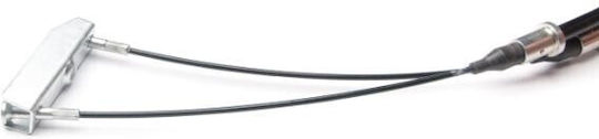Συρματόσχοινο Χειρόφρενου Πίσω Δ Α Astra F Kadett E 522580 522580