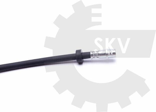 Vorderseite Bremsschlauch 8z0611707 Audi A2 8z0611707