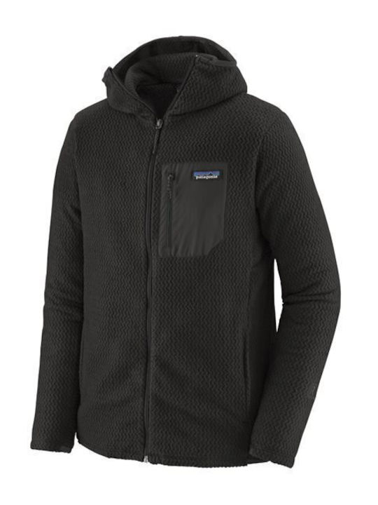 Men's Fleece Jacket Blk