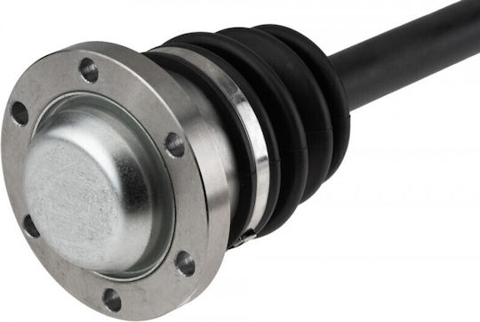 Half Axle Lancia Ypsilon 1.3 Jtd 1.3 D Multijet 03 Right Type Delphi 46818889