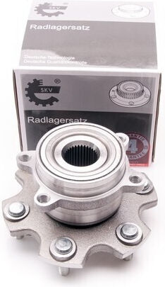 Κόμβος Τροχού Πίσω Mitsubishi Pajero 00 Mr418068