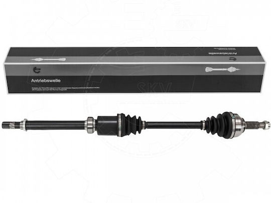 Ημιαξόνιο Nissan Qashqai Εμπρός Δεξιά 39100bb02b