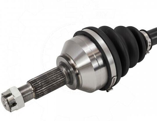 Ημιαξόνιο Nissan Qashqai Εμπρός Δεξιά 39100bb02b
