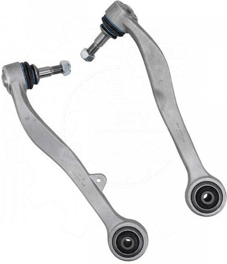 Front Suspension Set Transmission Shaft Left Right Bmw 5 Series E60 E61 Vaico V20-3208